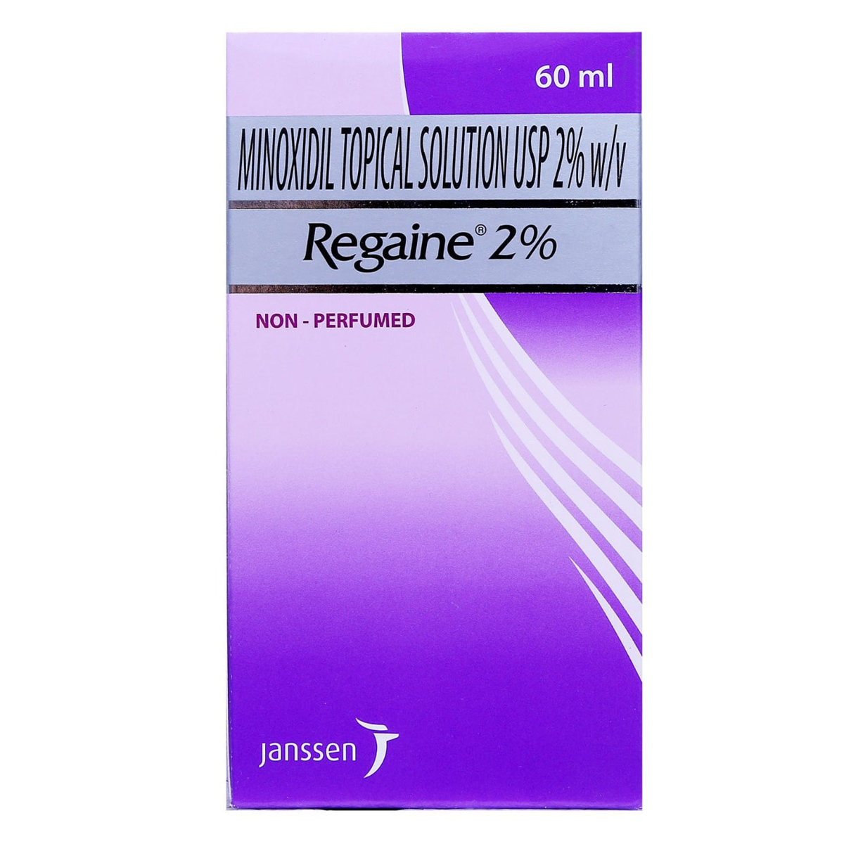 Regaine 2% Solution 60 ml, Pack of 1 SOLUTION Regaine 2% Solution 60 ml, Pack of 1 SOLUTION
