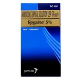 Regaine 5% Solution, 60 ml, Pack of 1 SOLUTION