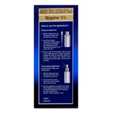 Regaine 5% Solution, 60 ml, Pack of 1 SOLUTION