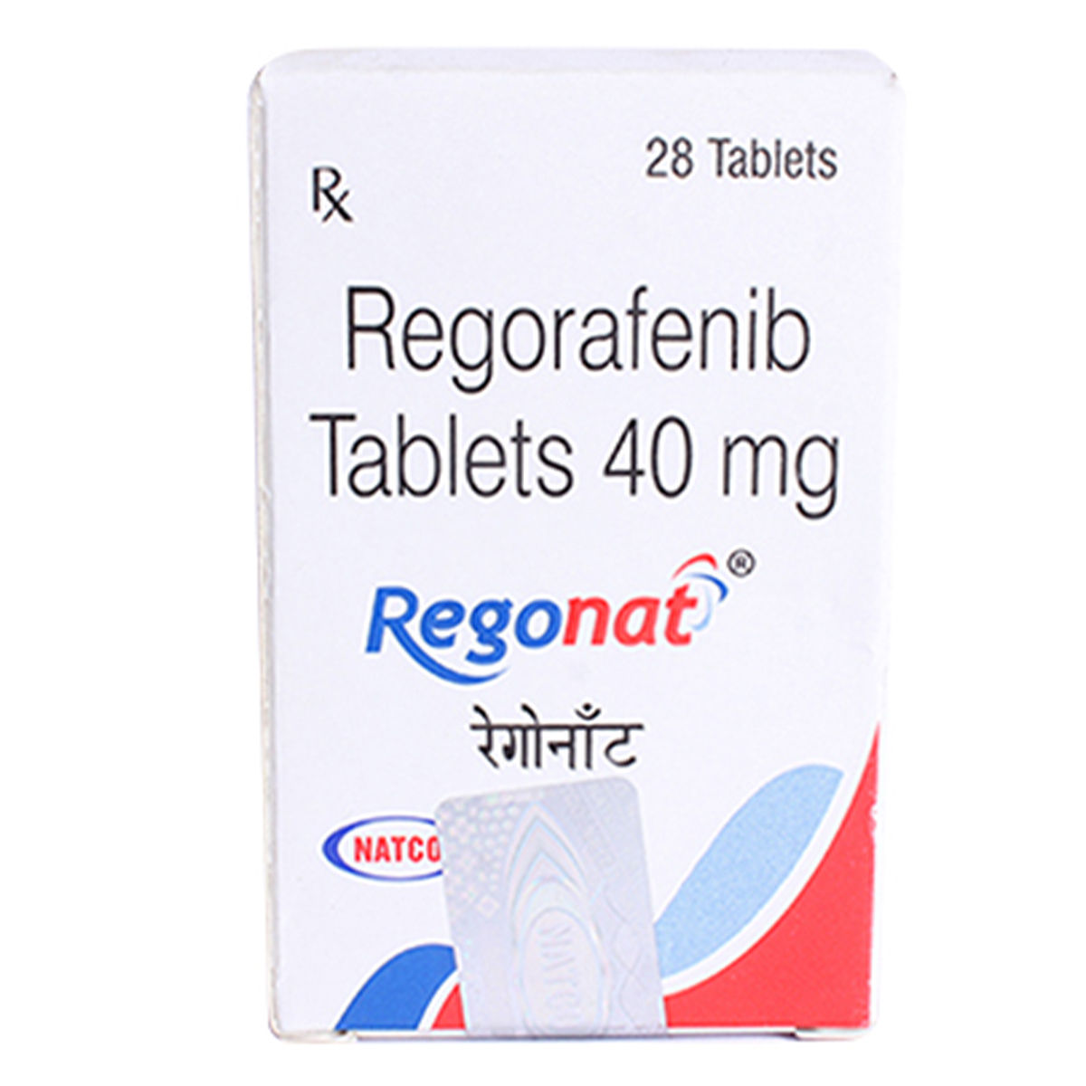Buy Regonat 40 mg Tablet 28's Online