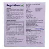 Regutol Mini Probiotic Liquid 6 x 5 ml, Pack of 6 LIQUIDS