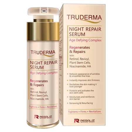 Regen Night Repair Serum 30 ml