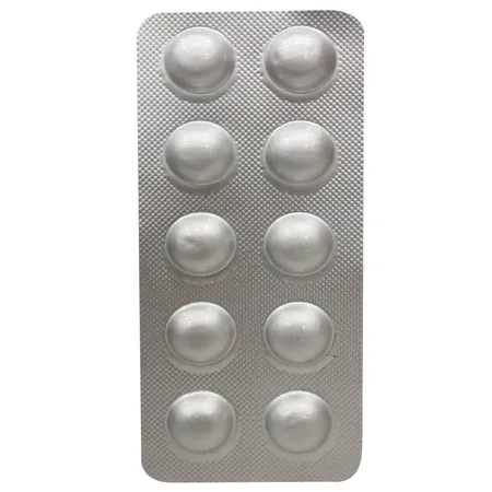 Reglinide V 2/0.3 Tablet 10's