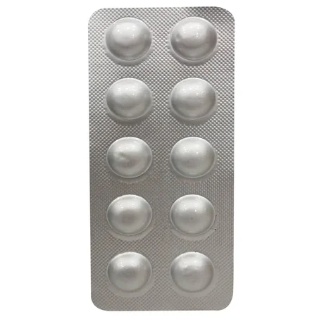 Reglinide V 2/0.3 Tablet 10's