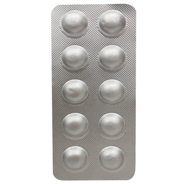 Reglinide V 2/0.3 Tablet 10's