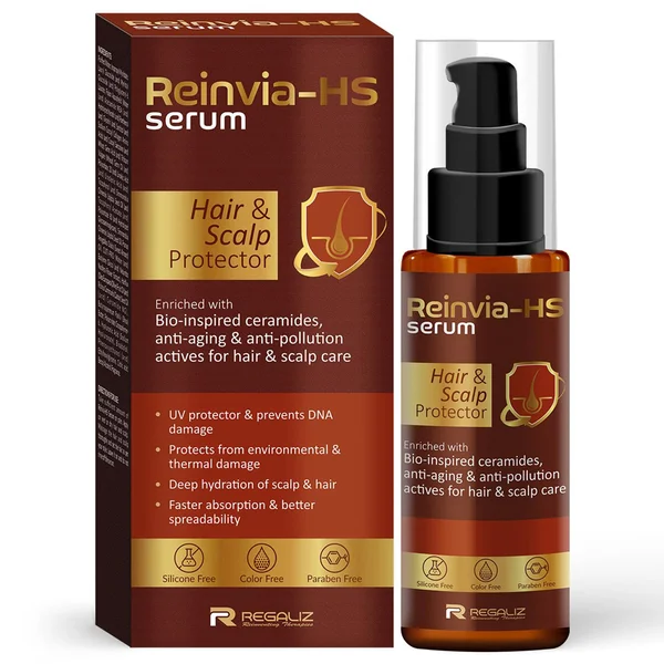 Reinvia-HS Serum 90 ml, Pack of 1