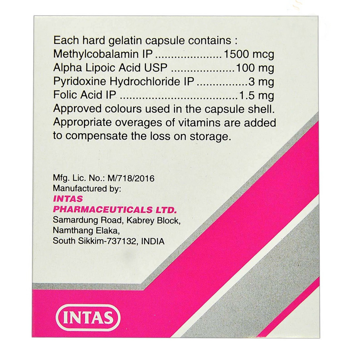 Rejunex OD Capsule 10's, Pack of 10 CAPSULES Rejunex OD Capsule 10's, Pack of 10 CAPSULES