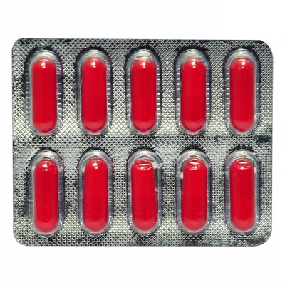 Rejunex OD Capsule 10's, Pack of 10 CAPSULES