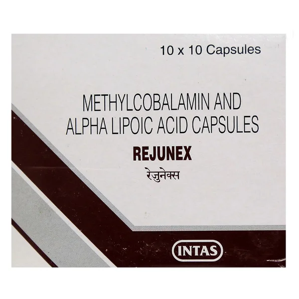 Rejunex Capsule 10's, Pack of 10 CAPSULES