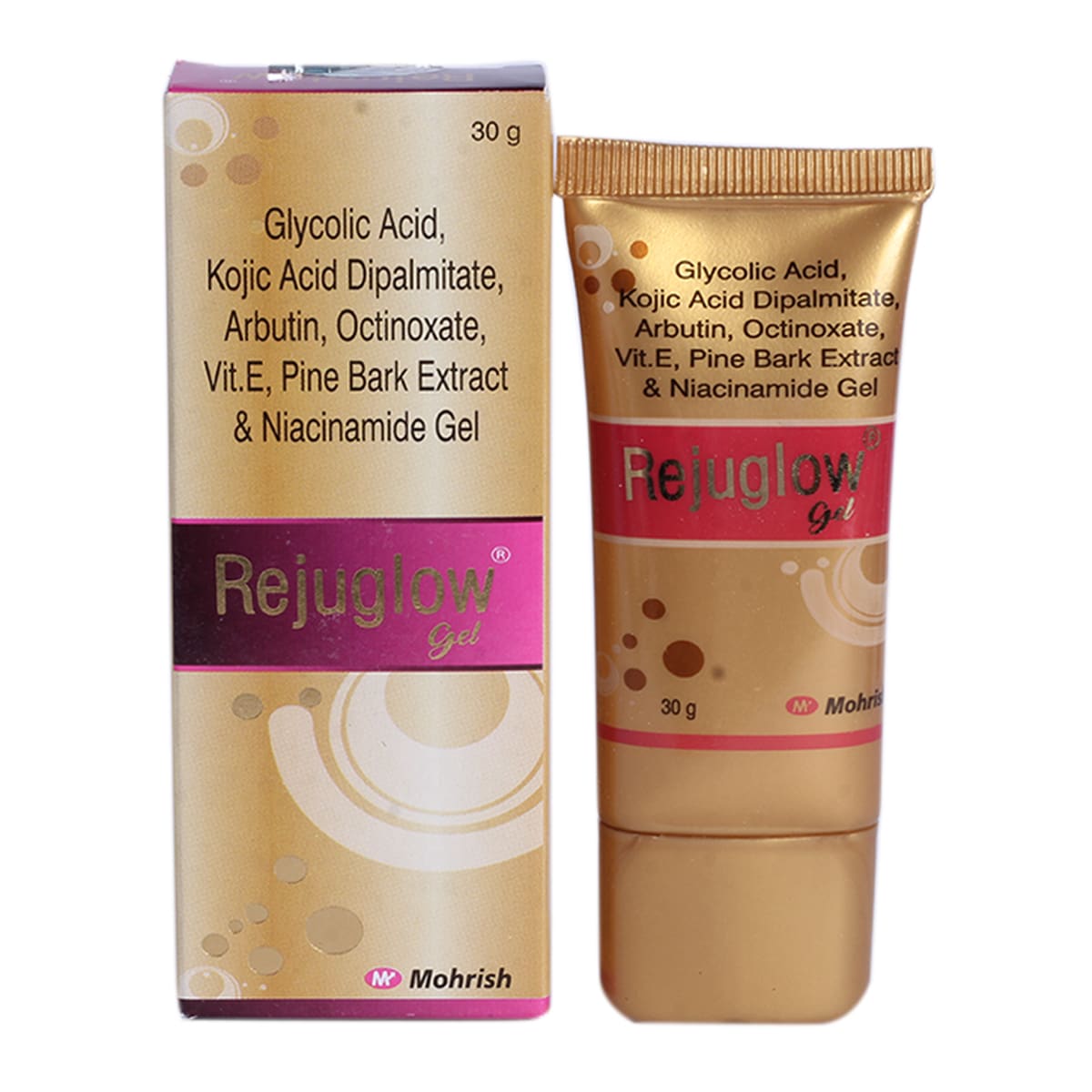 Rejuglow Gel 30 gm, Pack of 1 Rejuglow Gel 30 gm, Pack of 1