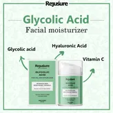 Rejusure Glycolic Acid Moisturizer, 50 ml, Pack of 1