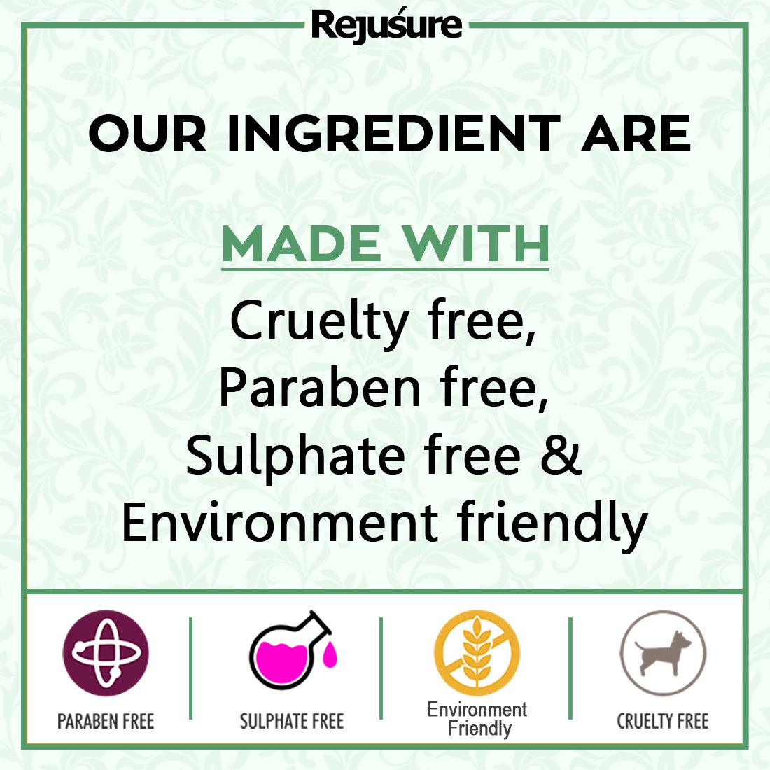 Rejusure Glycolic Acid Facial Moisturizer 50 ml | Glycolic Acid And Shea Butter | Promotes Skin Renewal & Hydration | Minimizes Pigmentation and Dark Spots | For All Skin Type, Pack of 1 Rejusure Glycolic Acid Facial Moisturizer 50 ml | Glycolic Acid And Shea Butter | Promotes Skin Renewal & Hydration | Minimizes Pigmentation and Dark Spots | For All Skin Type, Pack of 1