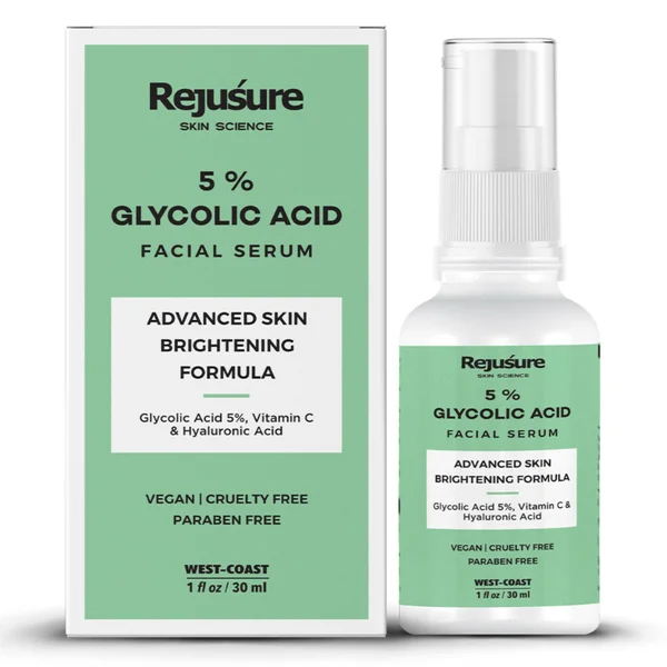 Rejusure Facial Serum, 30 ml, Pack of 1