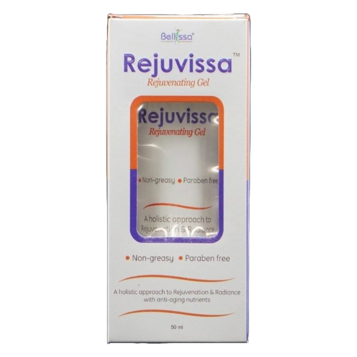 Rejuvissa Gel 50 ml, Pack of 1 Rejuvissa Gel 50 ml, Pack of 1