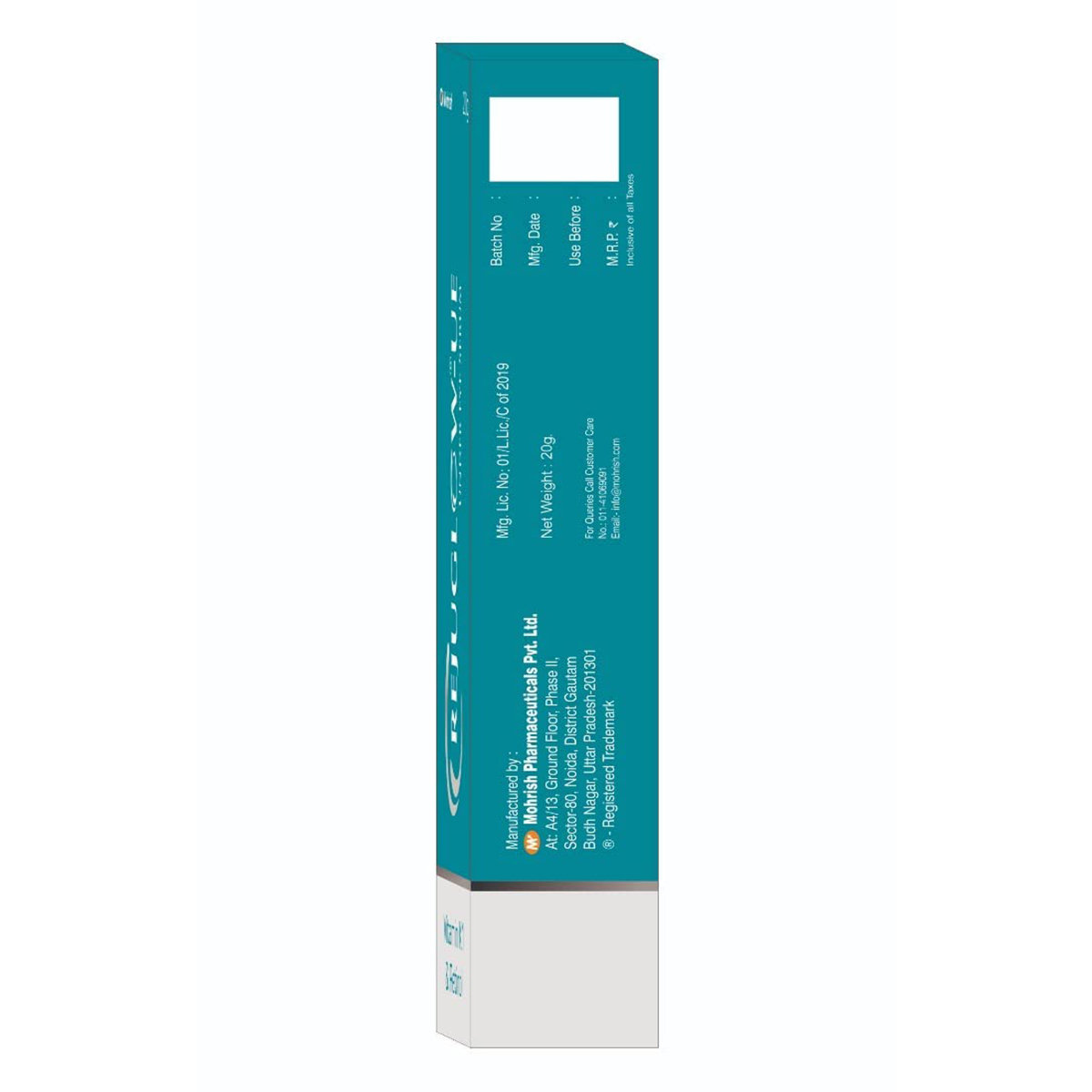 Rejuglow-UE Serum 20 gm, Pack of 1 Rejuglow-UE Serum 20 gm, Pack of 1