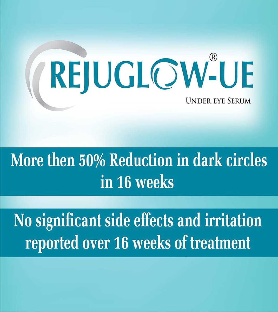 Rejuglow-UE Serum 20 gm, Pack of 1 Rejuglow-UE Serum 20 gm, Pack of 1