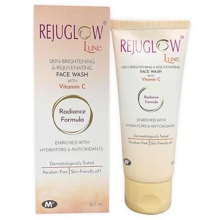 Rejuglow Luxe Vitamin C Face Wash 60 ml