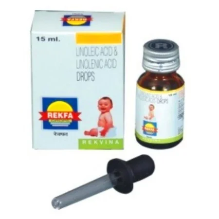 Rekfa Drops 15 ml