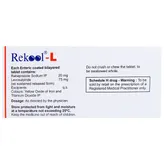 Rekool-L Tablet 10's, Pack of 10 TABLETS
