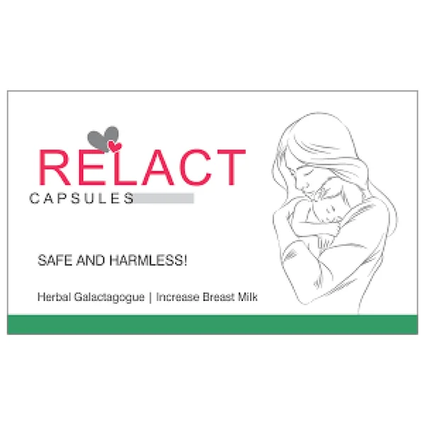 Relact Capsule 10's