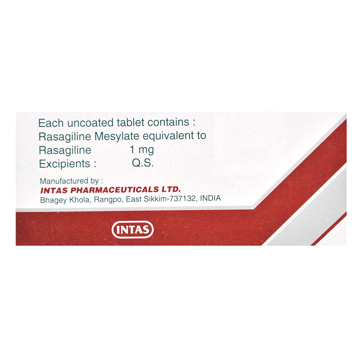 Relgin 1 Tablet 10's, Pack of 10 TABLETS Relgin 1 Tablet 10's, Pack of 10 TABLETS