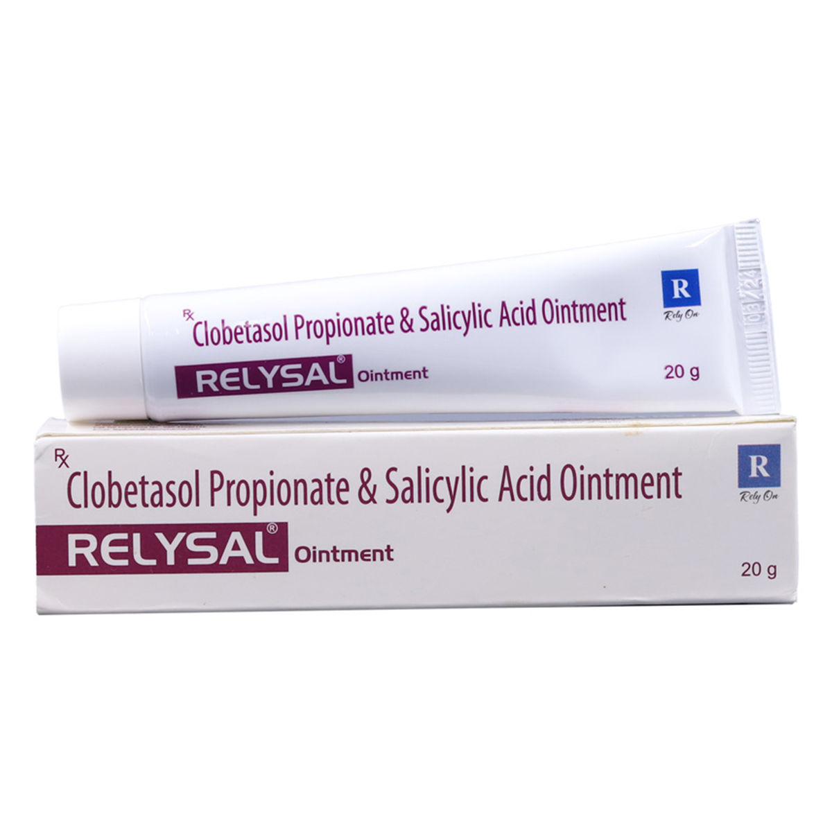 Buy Rely Sal Ointment 20gm Online