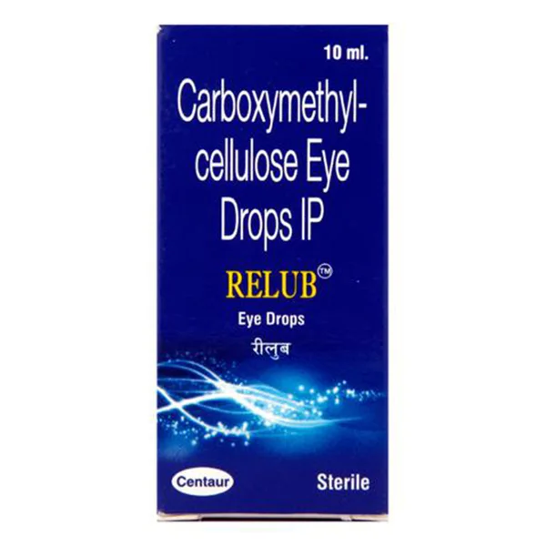 Relub DS Eye Gel 10 ml