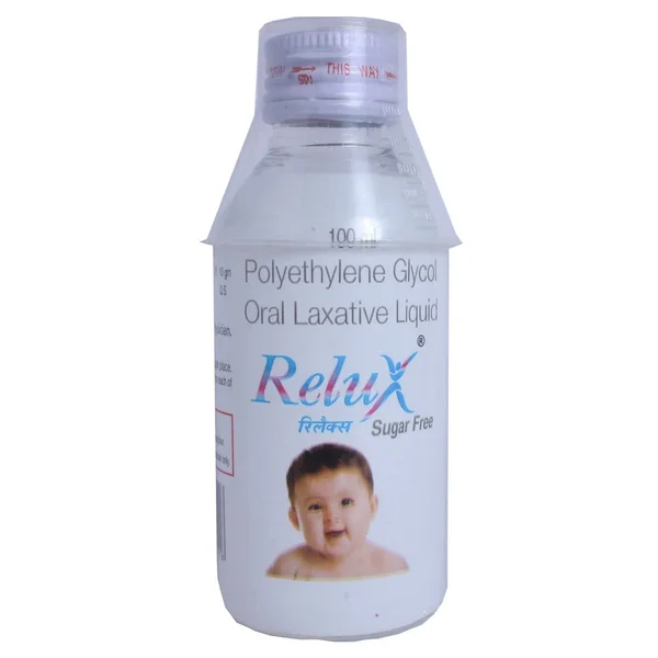 Relux Syrup 100 ml