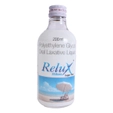 Relux Sugar Free Oral Laxative Liquid 200 ml