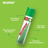 Relispray Pain Relief Spray, 36 gm, Pack of 1