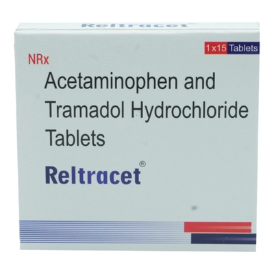 Reltracet Tablet 15's, Pack of 15 TabletS