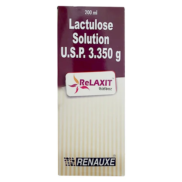 Relaxit Solution 200 ml