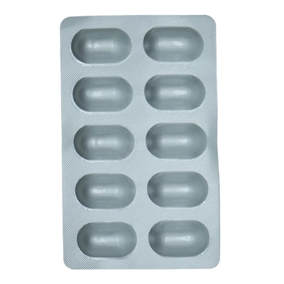 Relishvit Capsule 10's, Pack of 10