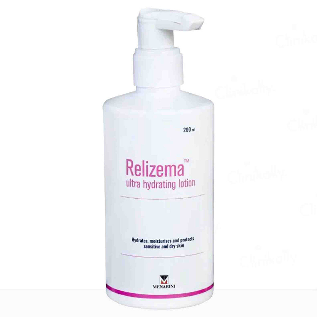Relizema Ultra Hydrating Lotion 200 ml, Pack of 1 Relizema Ultra Hydrating Lotion 200 ml, Pack of 1