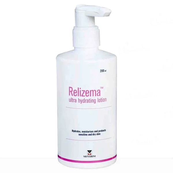Relizema Ultra Hydrating Lotion 200 ml, Pack of 1
