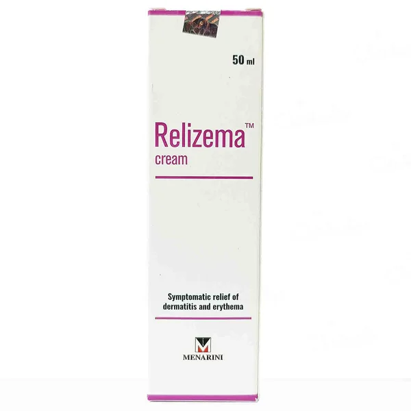 Relizema Cream 50 ml