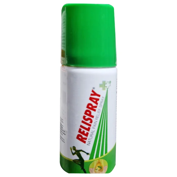 Midascare Relispray, 15 gm