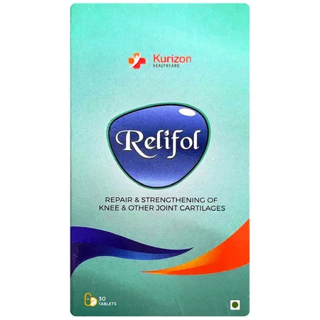 Relifol Tablet 30's