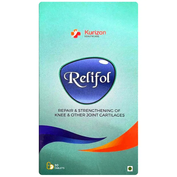 Relifol Tablet 30's, Pack of 1