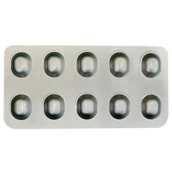 Relaxotab Tablet 10's