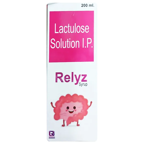 Relyz Syrup 200 ml