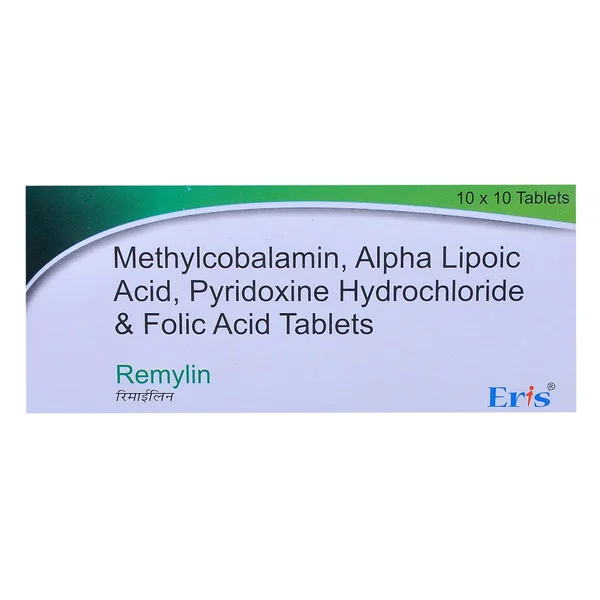 Remylin Tablet 10's