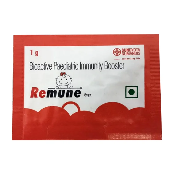 Remune Sachet 1gm