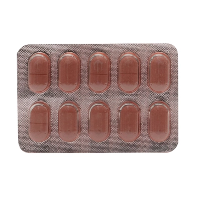 Remmag Plus Tablet 10'S, Pack of 10 TABLETS