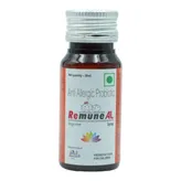 Remune AL Syrup 30 ml, Pack of 1 SYRUP