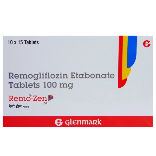 Remo-Zen 100 mg Tablet 15's