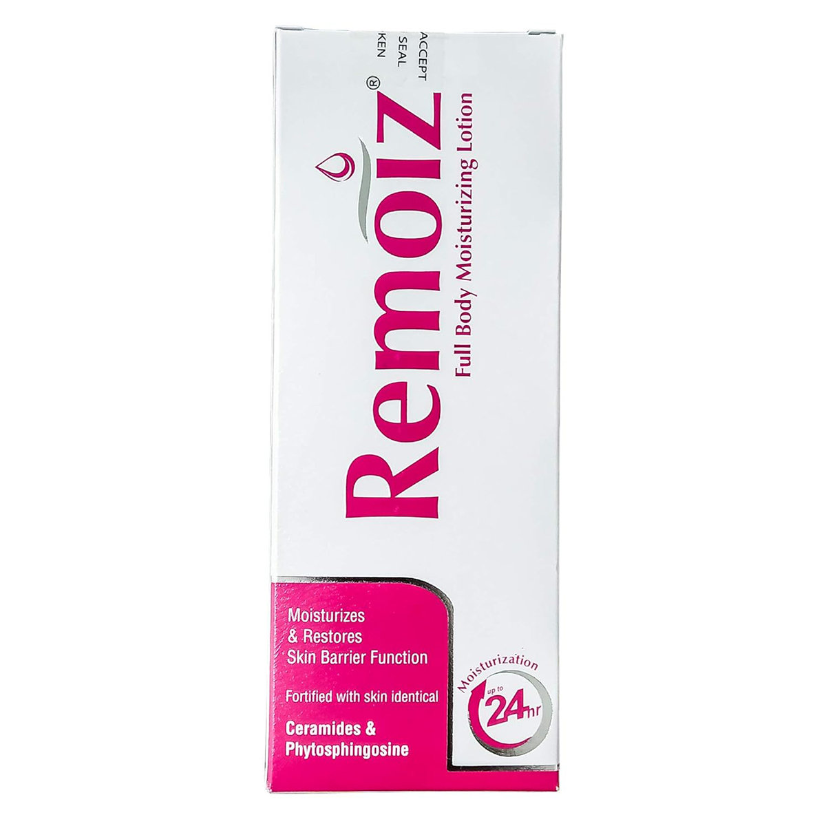 Remoiz Moisturizing Lotion 100 ml, Pack of 1 Remoiz Moisturizing Lotion 100 ml, Pack of 1