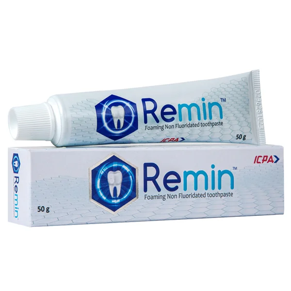 Remin Toothpaste 50 gm