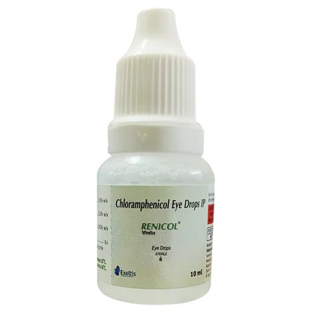 Renicol Eye Drop 10 ml