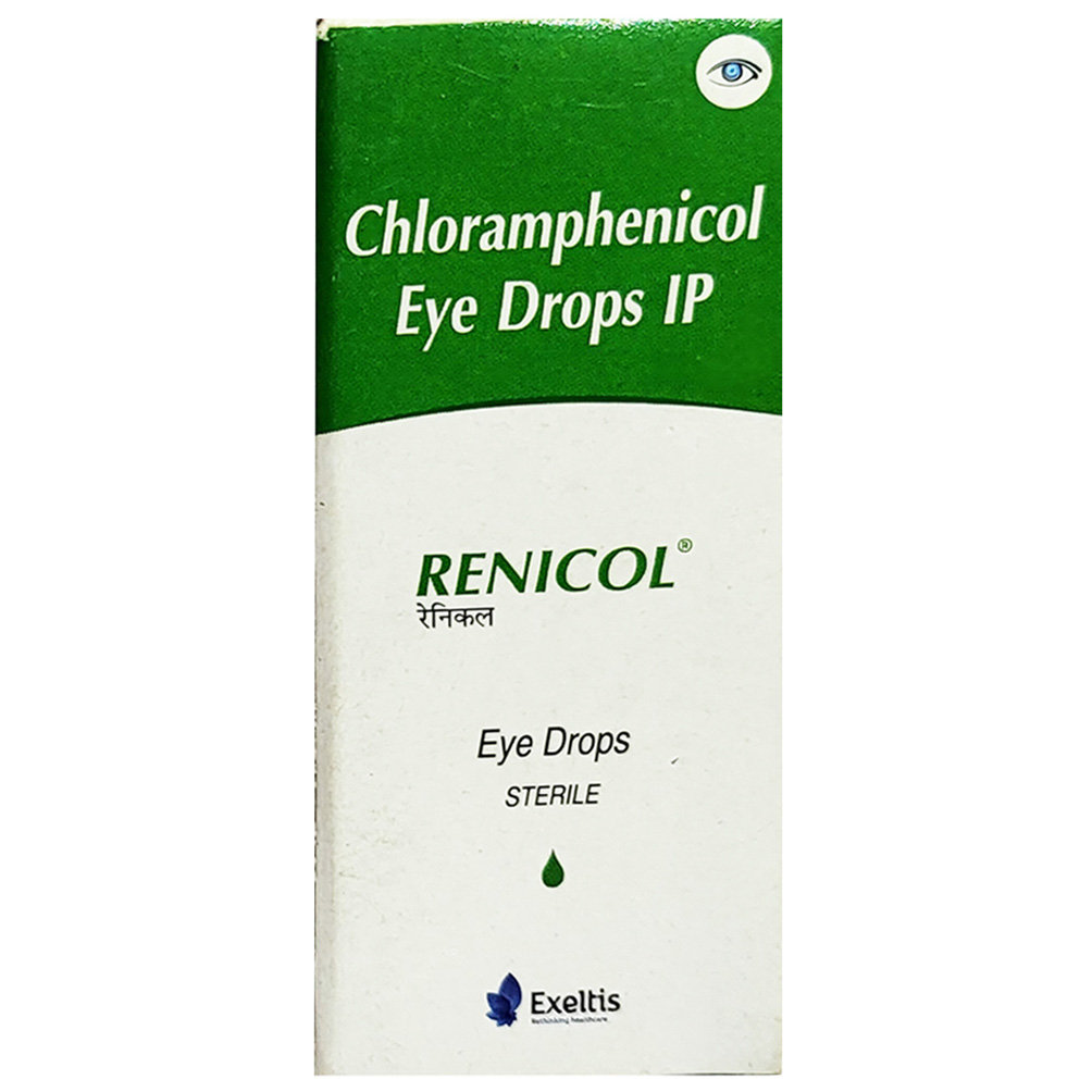 Renicol Eye Drop 10 ml, Pack of 1 EYE DROPS Renicol Eye Drop 10 ml, Pack of 1 EYE DROPS